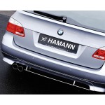 Οπίσθιο σπόϊλερ Hamann για BMW Σειρά 5 (E61) Οπίσθιο σπόϊλερ Hamann για BMW Σειρά 5 (E61)